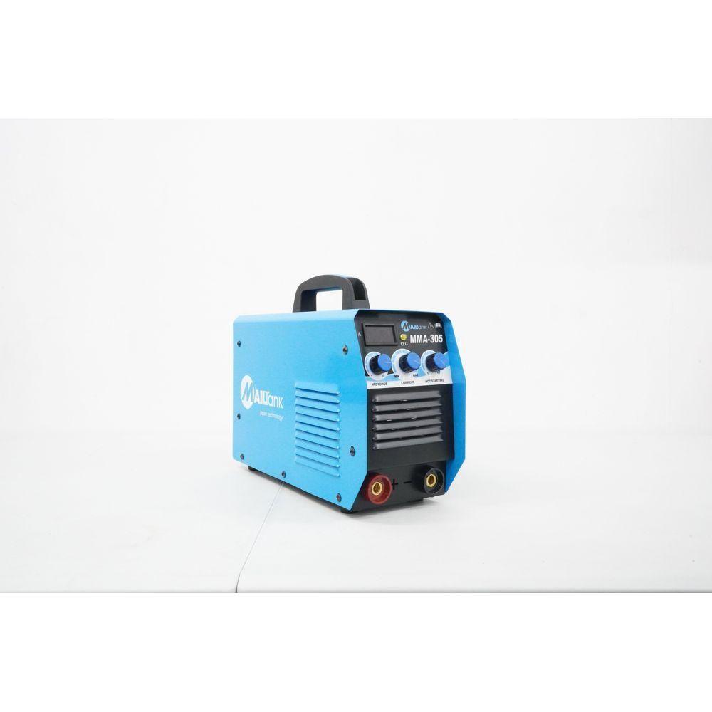Mailtank MMA 305 DC Inverter Welding Machine | Mailtank by KHM Megatools Corp. Mailtank MMA 305 DC Inverter Welding Machine | Mailtank by KHM Megatools Corp.